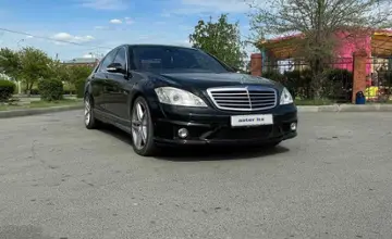 Mercedes-Benz S-Класс 2007 года за 10 500 000 тг. в Павлодарская область фото 2