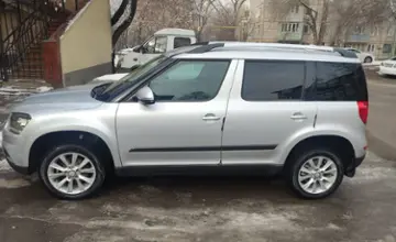 Skoda Yeti 2015 года за 5 000 000 тг. в Алматы фото 3