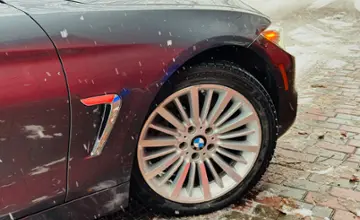 BMW 4 серии 2014 года за 12 500 000 тг. в Алматы