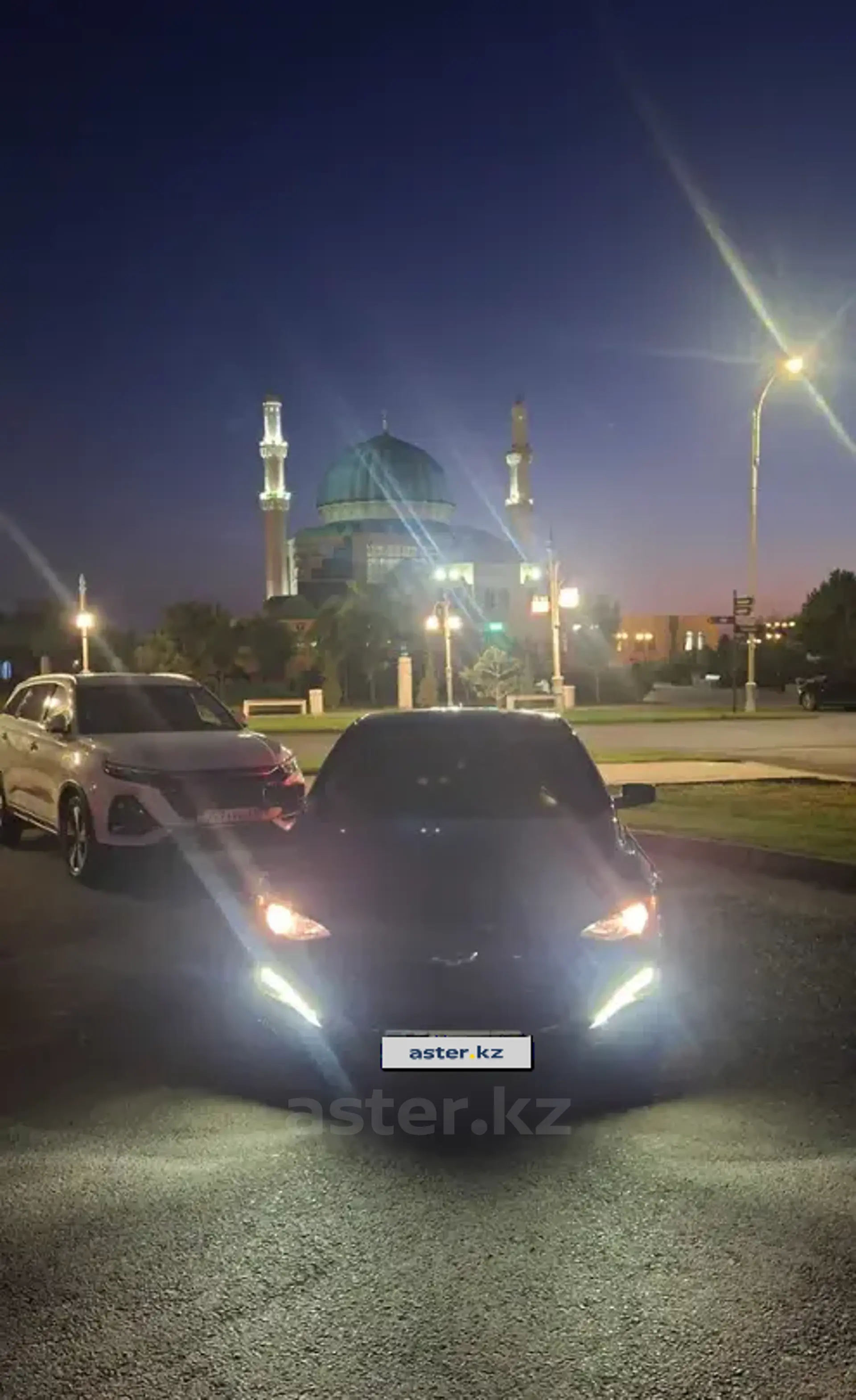 Chevrolet Malibu 2022 года за 11 555 555 тг. в Алматы фото 4