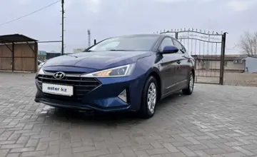 Hyundai Elantra 2019 года за 7 500 000 тг. в Кызылординская область фото 1