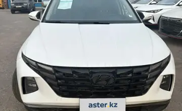 Hyundai Tucson 2023 года за 13 800 000 тг. в Алматы фото 2