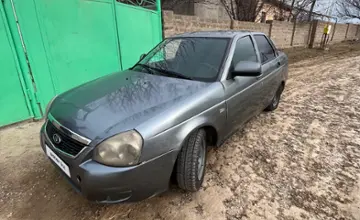 LADA (ВАЗ) Priora 2008 года за 1 000 000 тг. в Шымкент фото 2