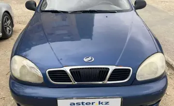 ЗАЗ Chance 2010 года за 1 500 000 тг. в Мангистауская область фото 2