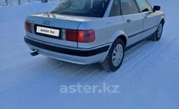 Audi 80 1993 года за 625 000 тг. в Алматы фото 4