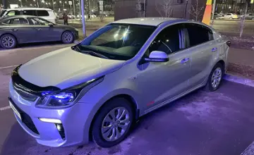 Kia Rio 2018 года за 6 300 000 тг. в Астана фото 1