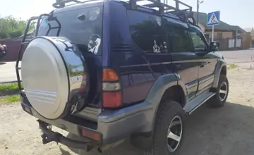 Toyota Land Cruiser Prado 1997 года за 5 500 000 тг. в Алматы фото 4