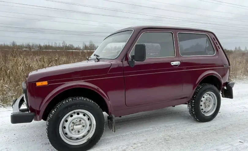 LADA (ВАЗ) 2121 (4x4) 2005 года за 650 000 тг. в Алматы