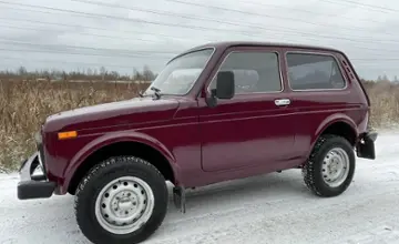 LADA (ВАЗ) 2121 (4x4) 2005 года за 650 000 тг. в Алматы фото 1
