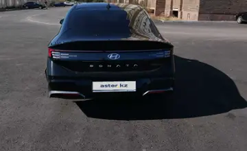 Hyundai Sonata 2023 года за 14 000 000 тг. в Павлодарская область фото 3