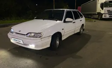 LADA (ВАЗ) 2114 2012 года за 1 100 000 тг. в Усть-Каменогорск фото 1