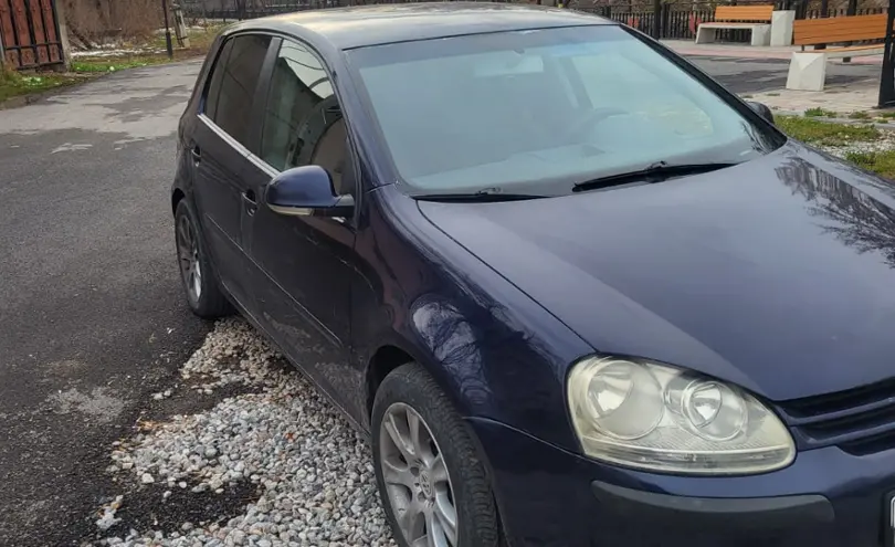 Volkswagen Golf 2004 года за 2 800 000 тг. в Шымкент фото 3