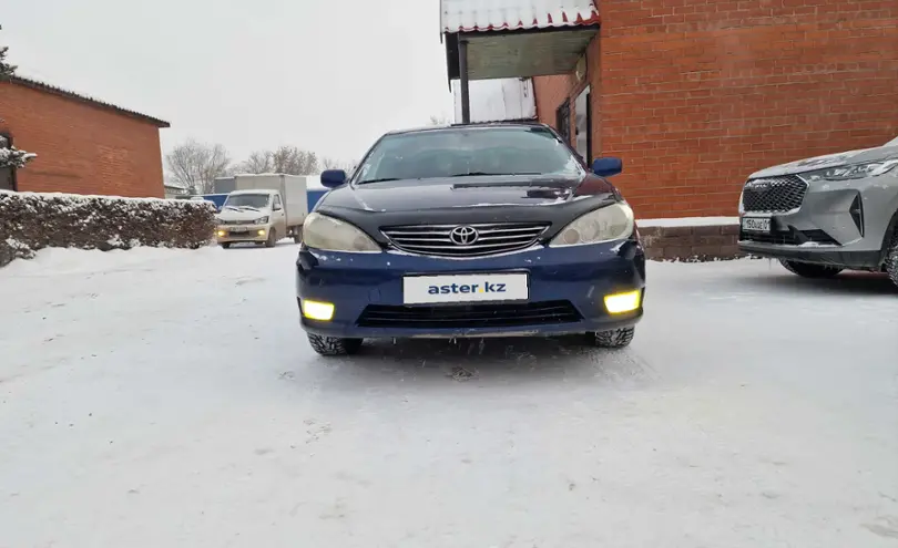 Toyota Camry 2004 года за 6 500 000 тг. в Астана