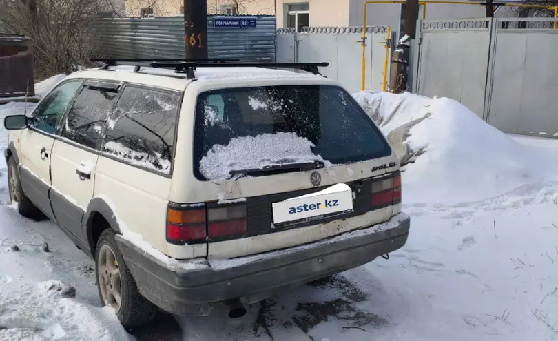 Volkswagen Passat 1990 года за 700 000 тг. в Карагандинская область фото 3