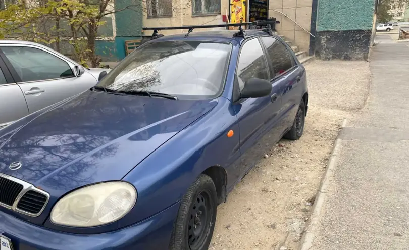 ЗАЗ Chance 2010 года за 1 500 000 тг. в Мангистауская область