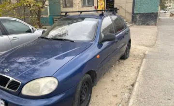 ЗАЗ Chance 2010 года за 1 500 000 тг. в Мангистауская область фото 1