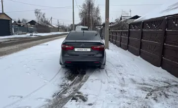 Kia Rio 2013 года за 4 600 000 тг. в Павлодарская область фото 4