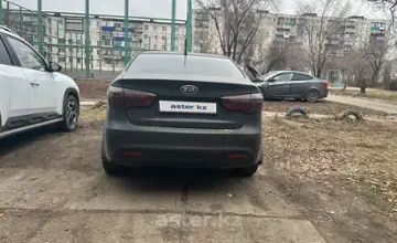 Kia Rio 2014 года за 4 300 000 тг. в Костанайская область фото 4