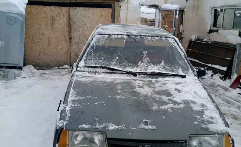LADA (ВАЗ) 21099 1993 года за 300 000 тг. в Восточно-Казахстанская область