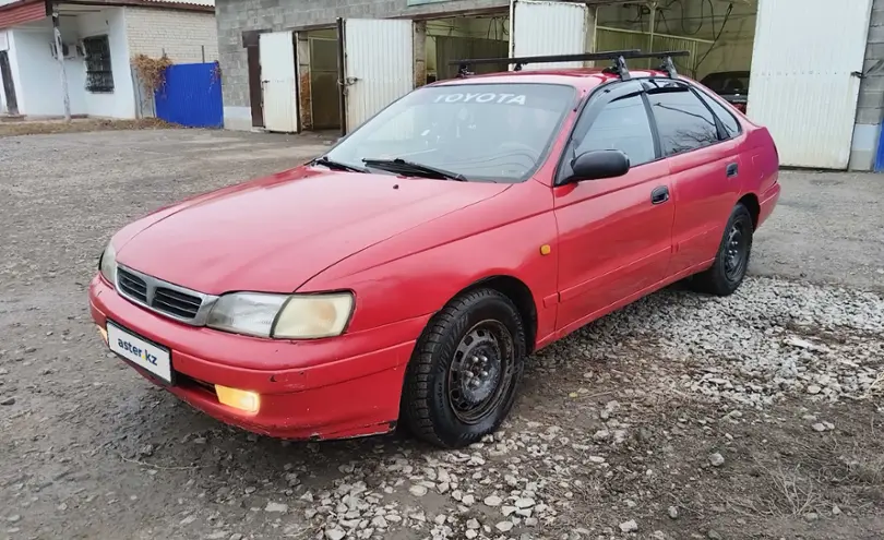 Toyota Carina E 1992 года за 1 200 000 тг. в Актобе