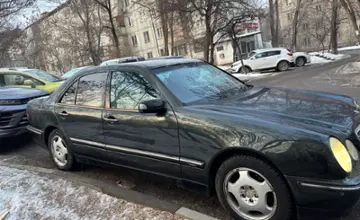 Mercedes-Benz E-Класс 2001 года за 4 700 000 тг. в Алматы фото 3
