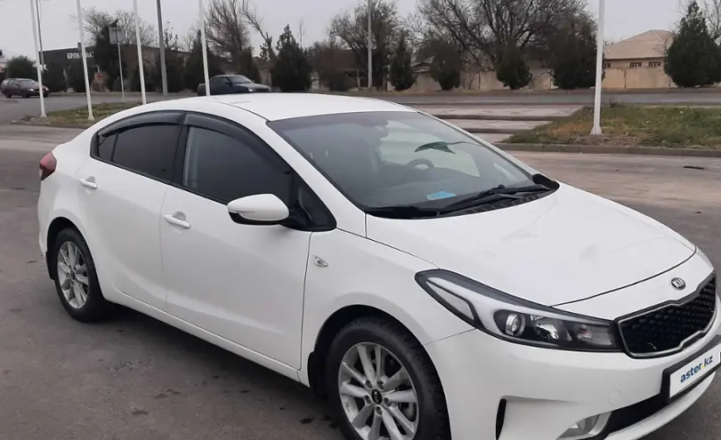 Kia Cerato 2017 года за 7 300 000 тг. в Тараз фото 3