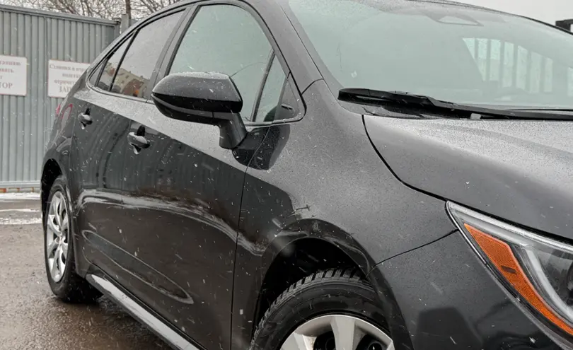 Toyota Corolla 2024 года за 14 000 000 тг. в Астана