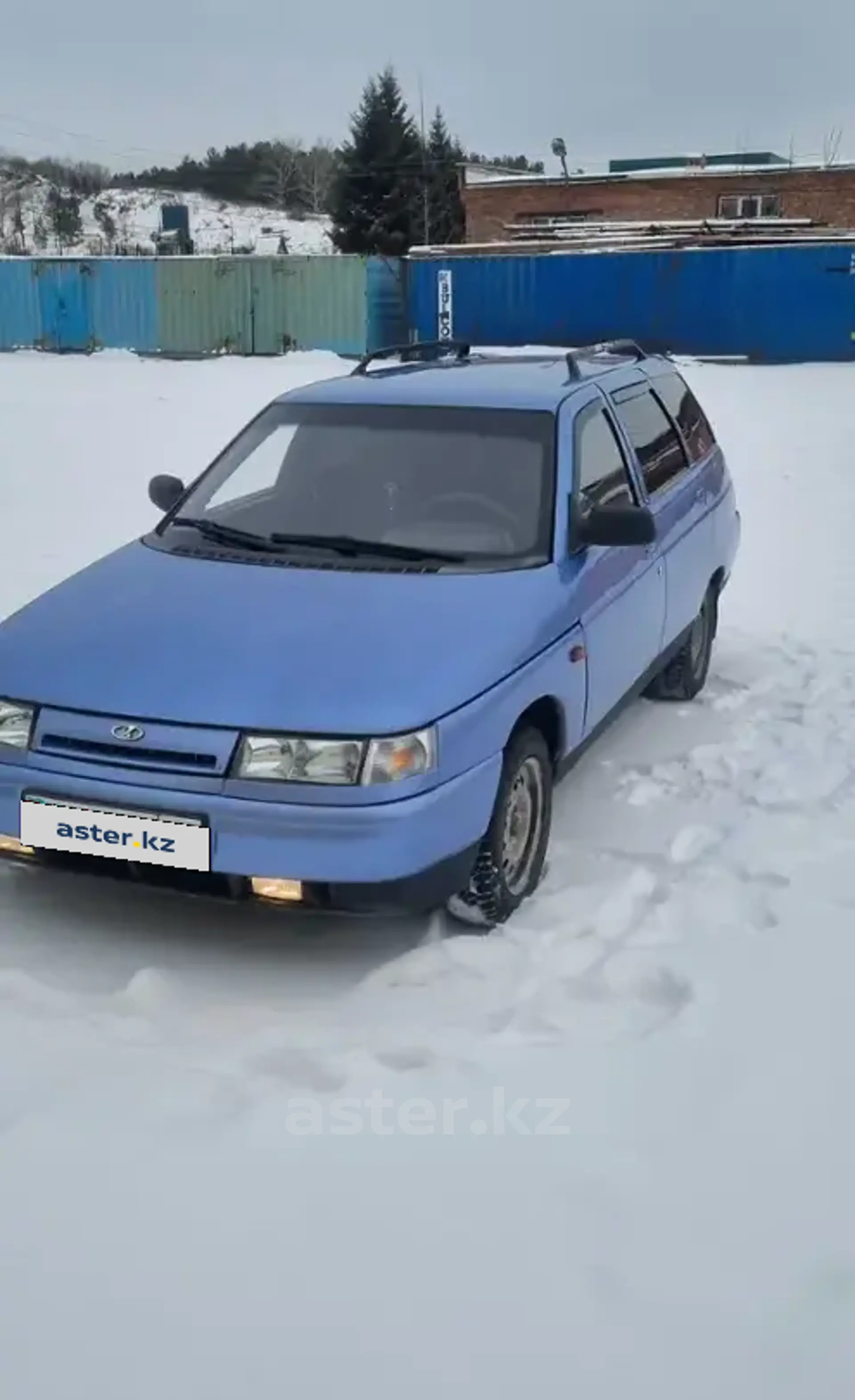 LADA (ВАЗ) 2111 2000 года за 1 200 000 тг. в Усть-Каменогорск фото 1