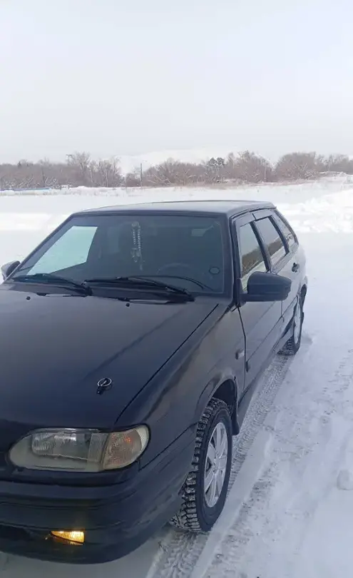 LADA (ВАЗ) 2114 2013 года за 1 600 000 тг. в Восточно-Казахстанская область фото 1