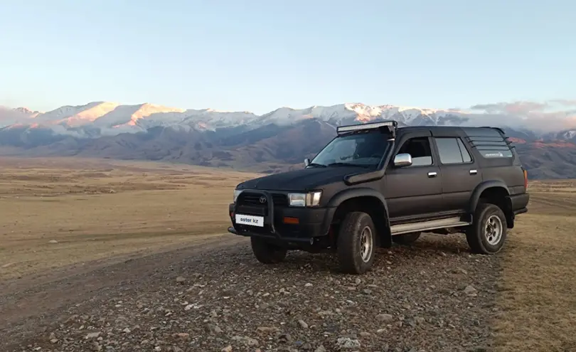 Toyota 4Runner 1993 года за 3 500 000 тг. в Алматы