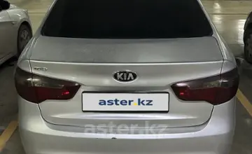 Kia Rio 2014 года за 5 200 000 тг. в Астана