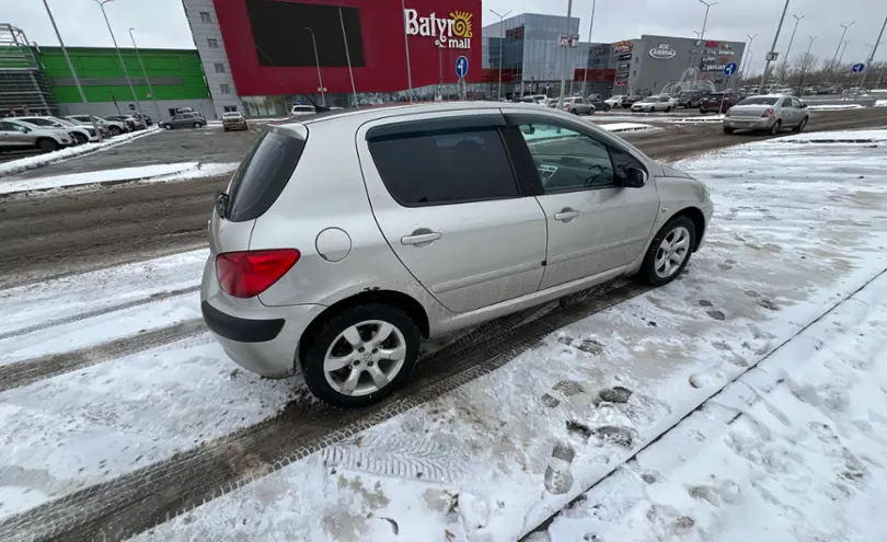 Peugeot 307 2007 года за 3 000 000 тг. в Павлодарская область фото 3