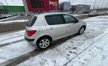 Peugeot 307 2007 года за 3 000 000 тг. в Павлодарская область фото 3