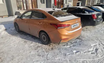 Hyundai Accent 2017 года за 6 200 000 тг. в Павлодар фото 4