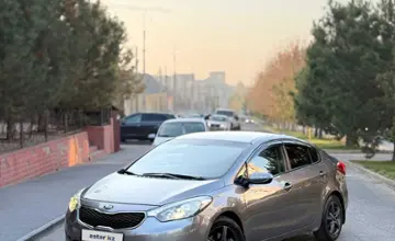 Kia Cerato 2014 года за 6 500 000 тг. в Шымкент фото 1
