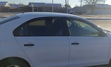 Skoda Rapid 2014 года за 3 680 000 тг. в Костанайская область фото 4