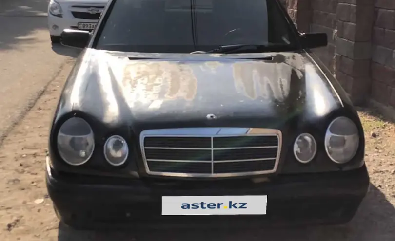 Mercedes-Benz E-Класс 1996 года за 2 000 000 тг. в Алматинская область