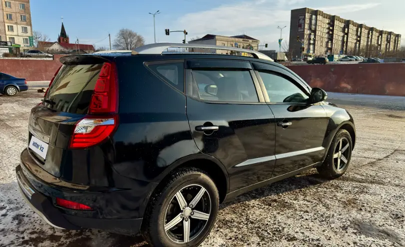 Geely Emgrand X7 2014 года за 4 000 000 тг. в Караганда фото 4