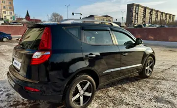 Geely Emgrand X7 2014 года за 4 400 000 тг. в Караганда фото 4