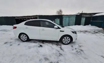 Kia Rio 2014 года за 5 200 000 тг. в Северо-Казахстанская область фото 2