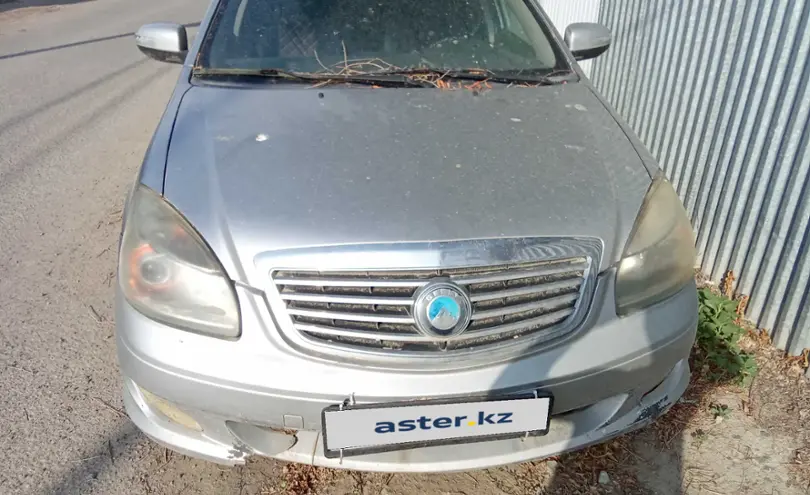 Geely SC7 2013 года за 1 200 000 тг. в Атырауская область