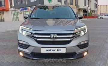Honda Pilot 2017 года за 18 500 000 тг. в Актау фото 2