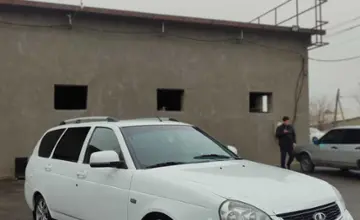 LADA (ВАЗ) Priora 2014 года за 2 300 000 тг. в Шымкент фото 3