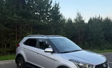 Hyundai Creta 2021 года за 11 000 000 тг. в Актюбинская область фото 3