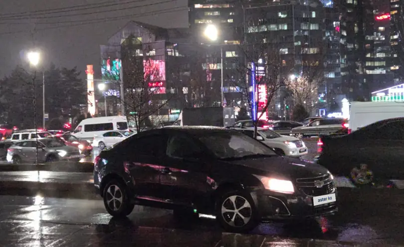 Chevrolet Cruze 2013 года за 4 700 000 тг. в Алматы