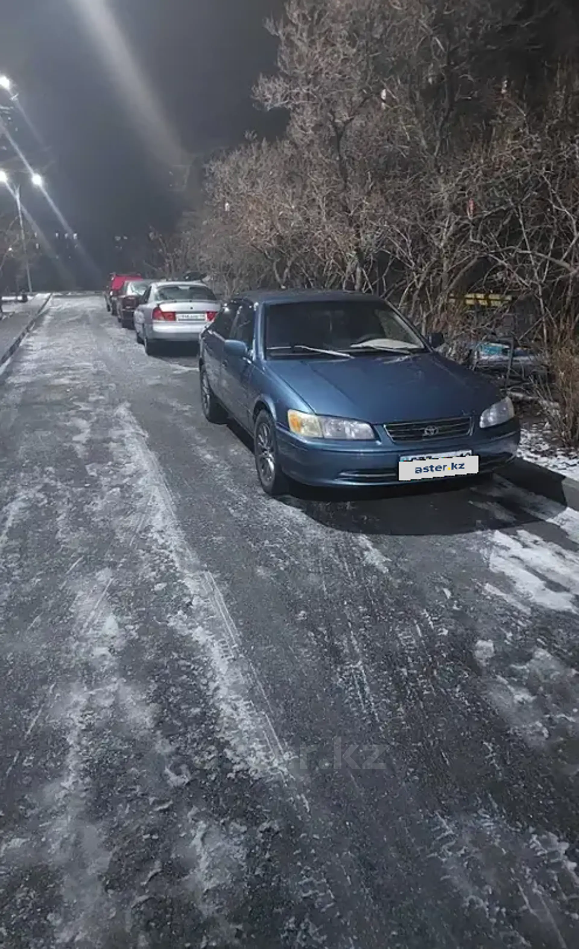 Toyota Camry 2000 года за 3 500 000 тг. в Талдыкорган фото 1