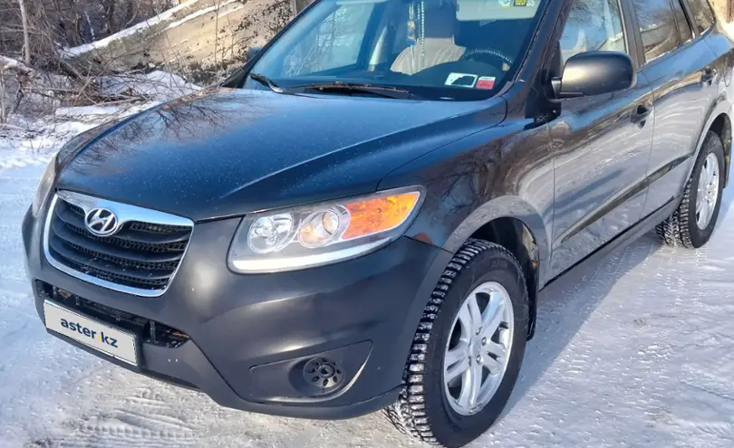 Hyundai Santa Fe 2012 года за 7 600 000 тг. в Актюбинская область