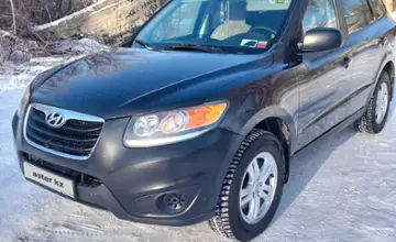 Hyundai Santa Fe 2012 года за 7 600 000 тг. в Актюбинская область фото 1
