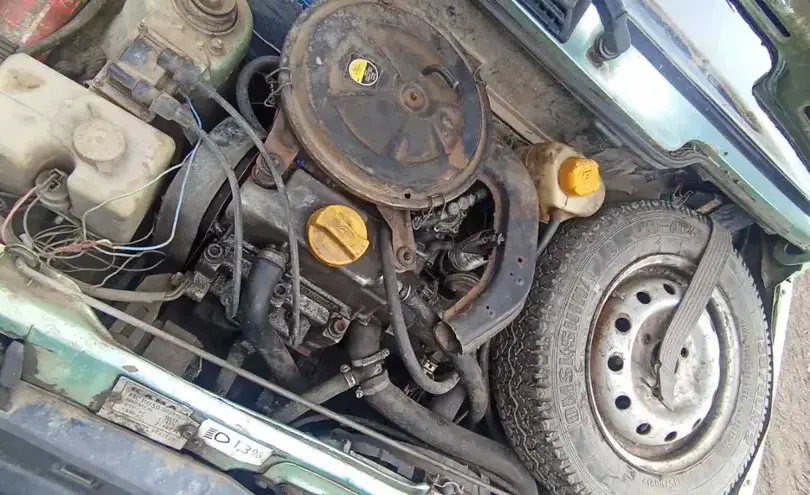 LADA (ВАЗ) 1111 Ока 2003 года за 530 000 тг. в Северо-Казахстанская область