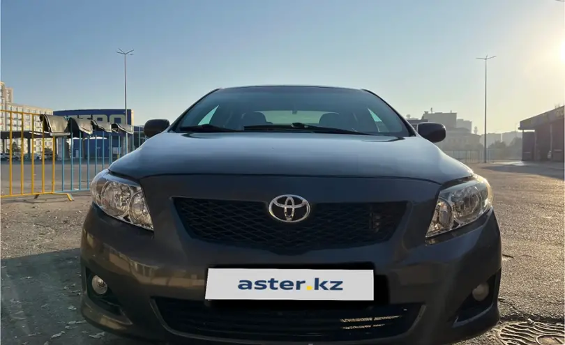 Toyota Corolla 2010 года за 5 490 000 тг. в Шымкент